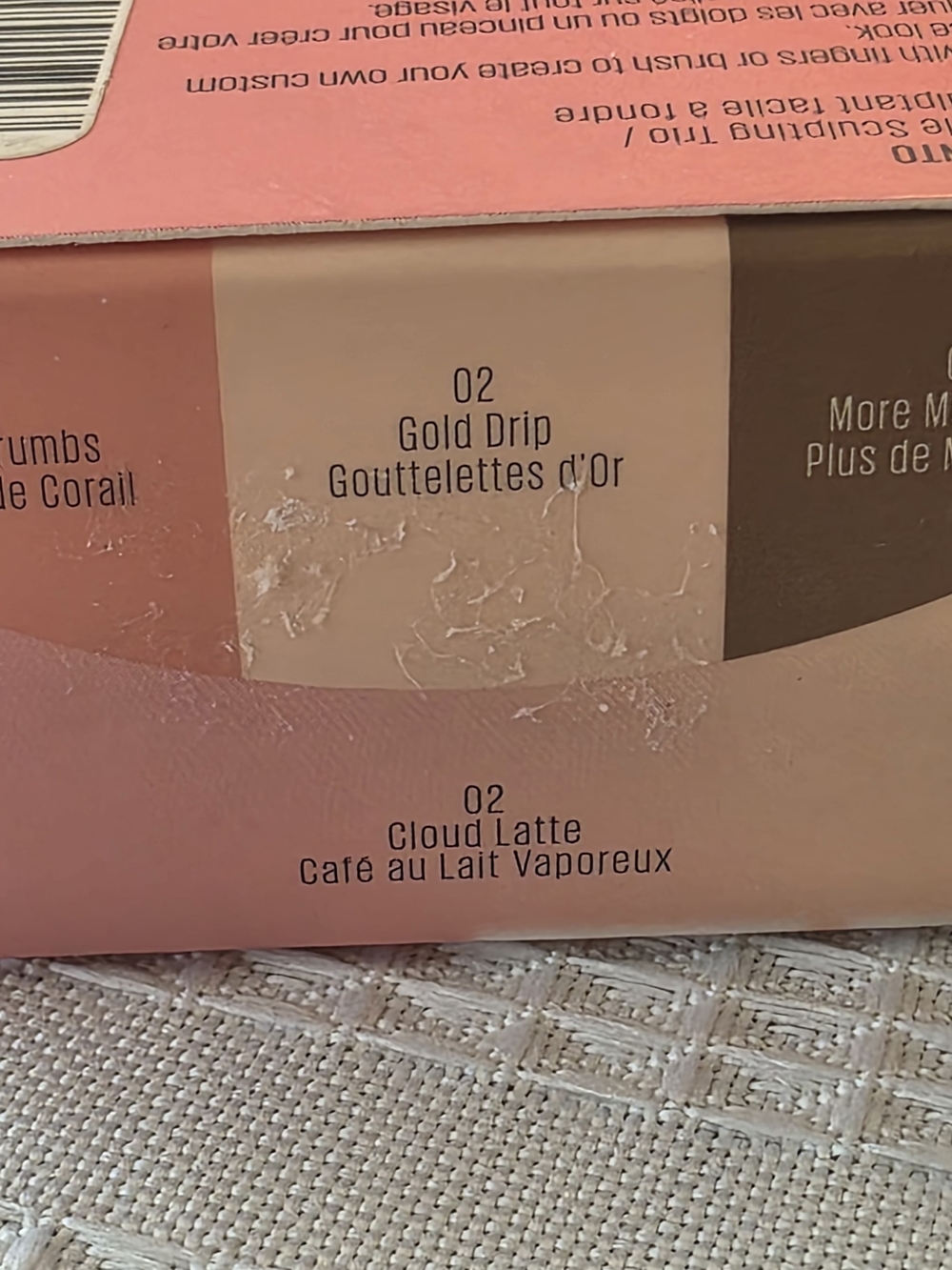 Pink Stackable Multi-Use Makeup Trio - Picture 4 of 4